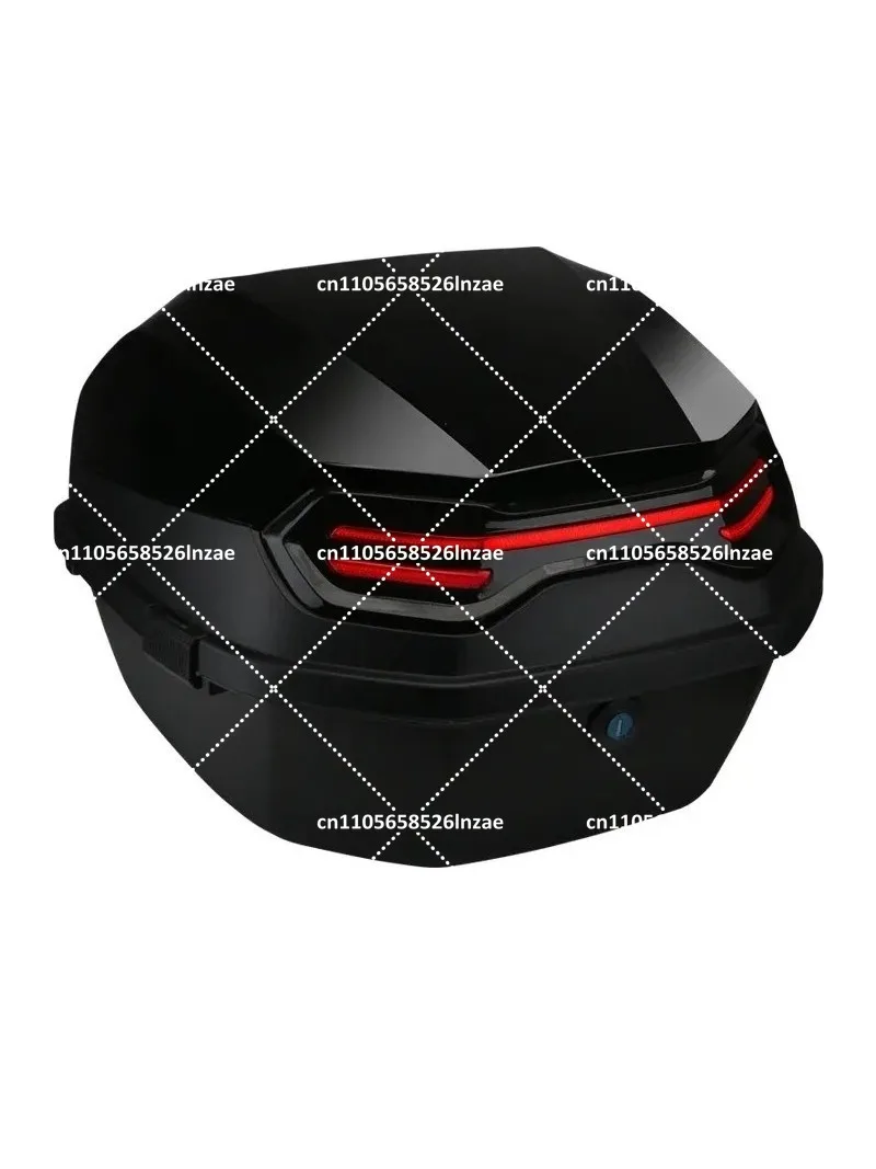 Thickened Large  Trunk for Electric Vehicle Scooter Motorcycle Universal Fit