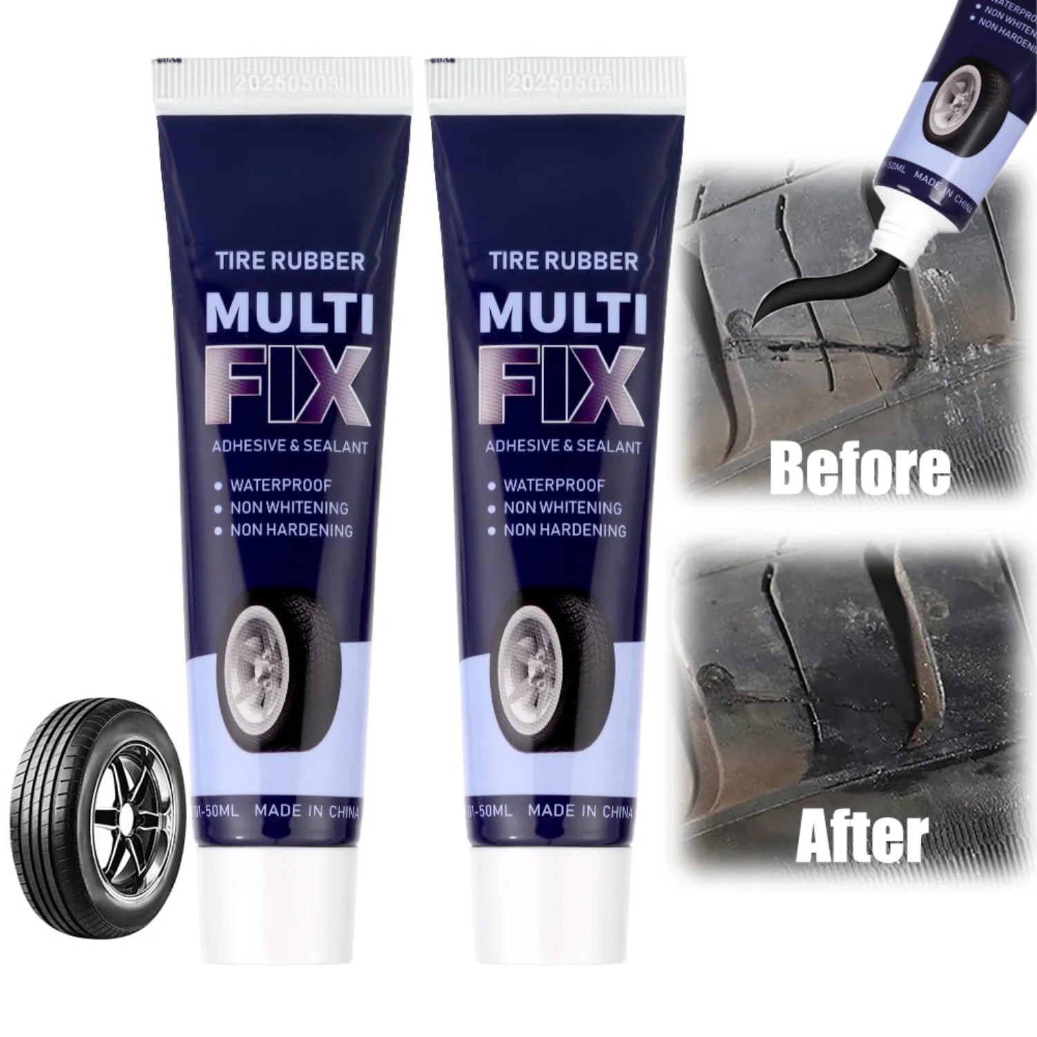 Car Tire Repair Sea…