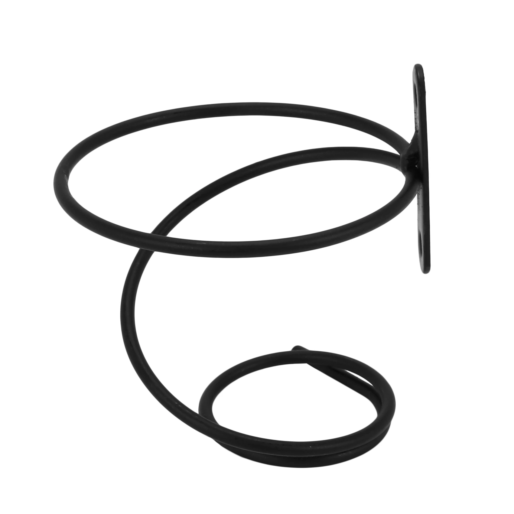 

AC23-Pack Of 18 Wall Mounted Wine Racks - Red Wine Bottle Display Holder With Screws, Metal Hanging Wine Rack Organizer