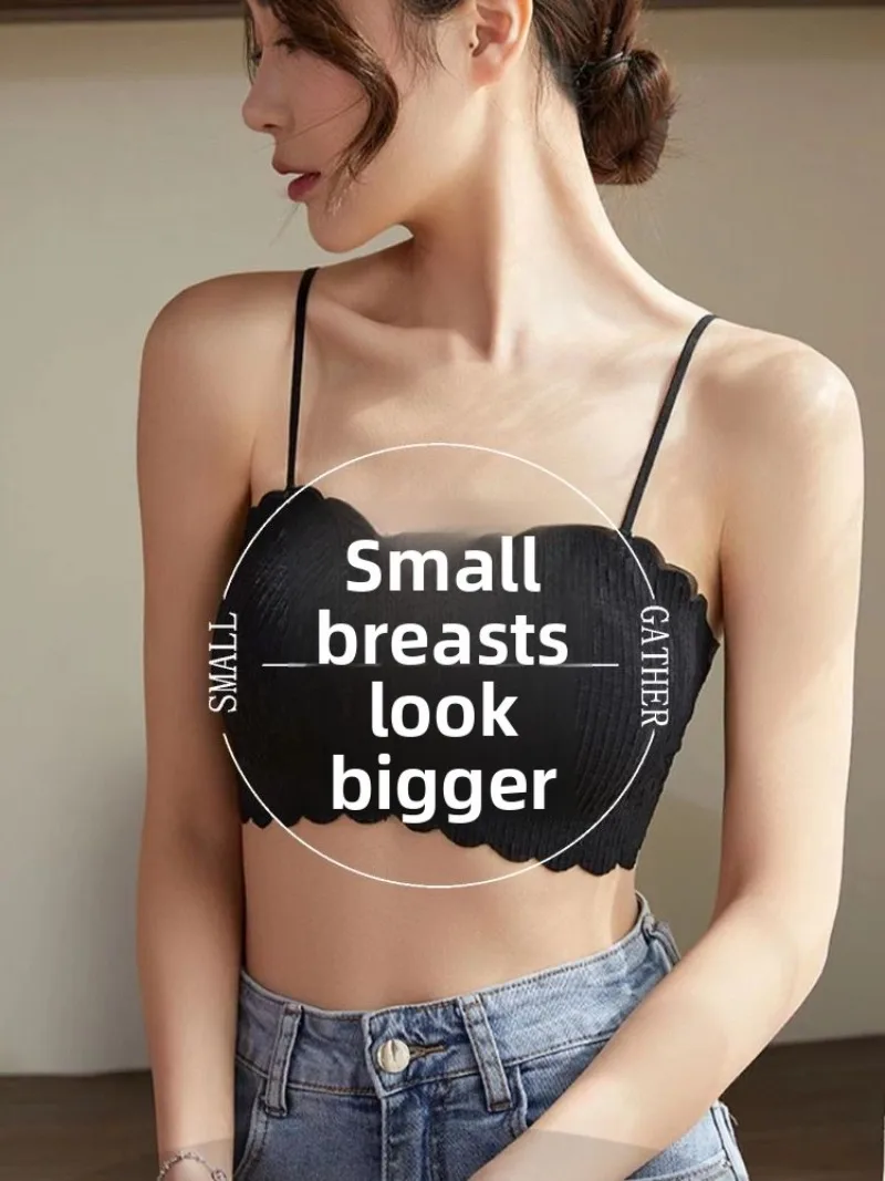 Strapless Push Up B…