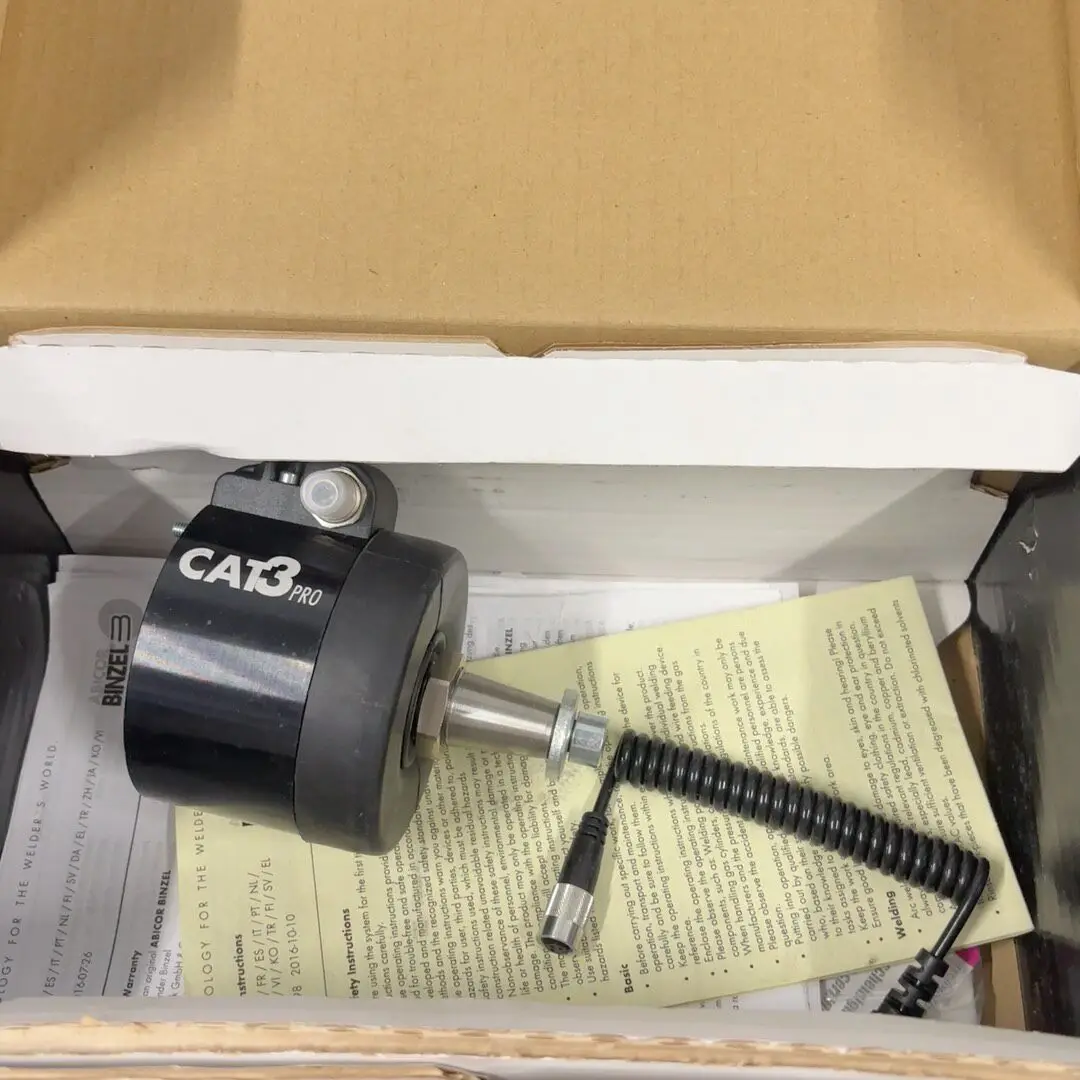 Robot Anti-collision Device 780.2174.1 Germany Binzel CAT3 PRO,