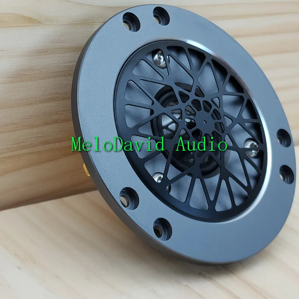 A Pair 2Pcs of Melodavid Audio CVD95 Diamond dome tweeter