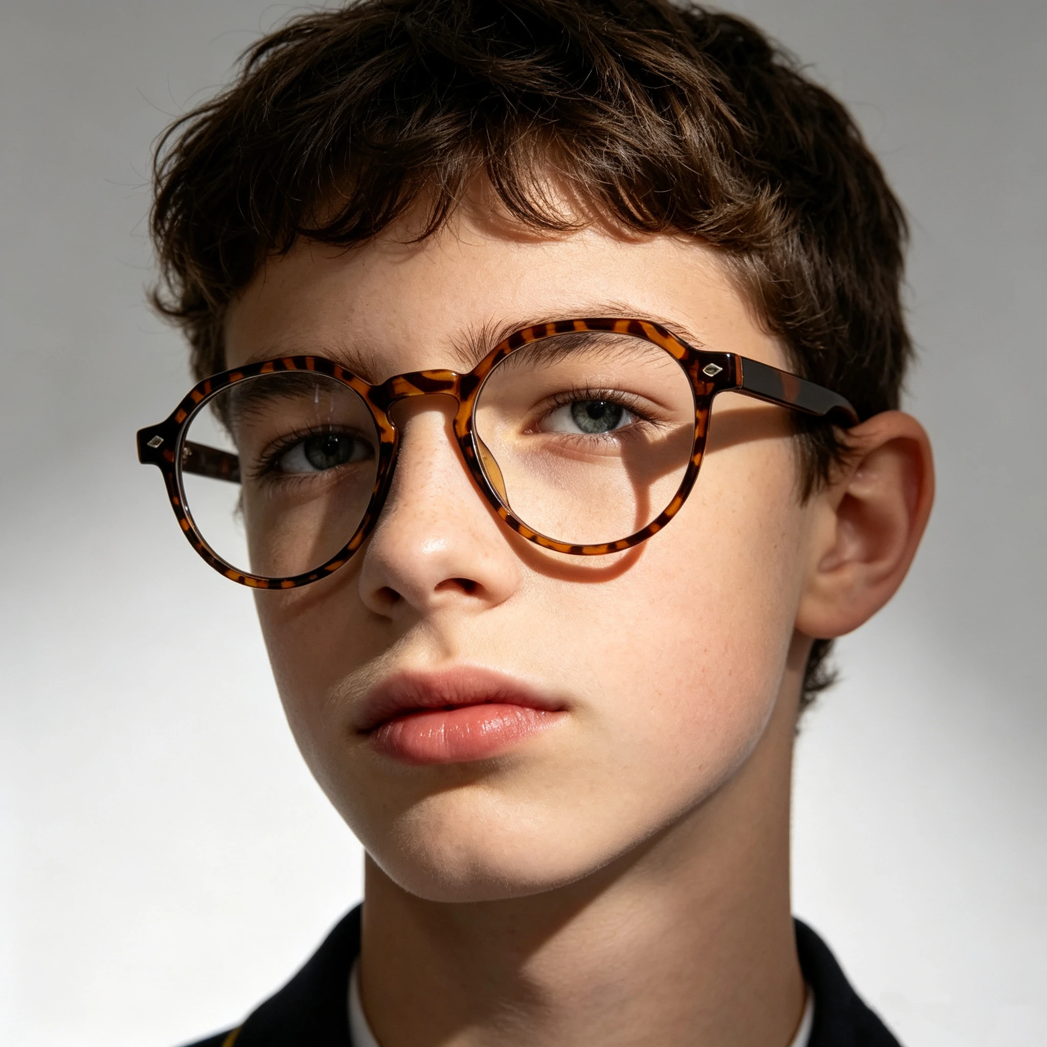 Interchangeable Temple Smart Glasses Multiple Frame Colors AI Translation Bluetooth Music Recording Daily Eyewear
