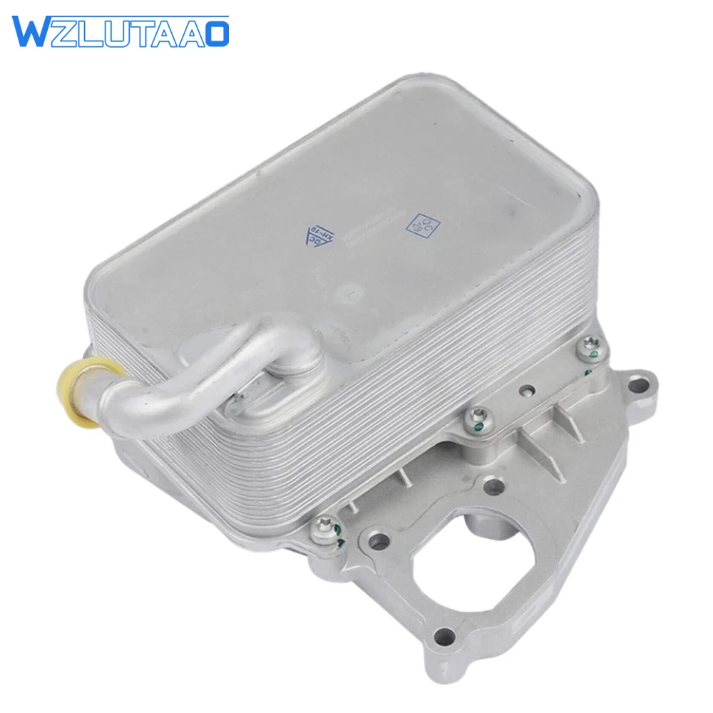 059117021R 059117015P Diesel Engine Oil Cooler A4 S4 A5 S5 A6 S6 A7/SP A8 S8 Q5 Q7 VW Touareg 3.0L 95810727121