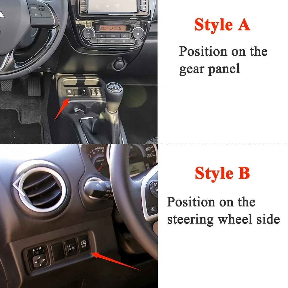 For Mitsubishi Space Star MIRAGE Auto Idle Start Stop Eliminator Engine System OFF Canceller Delete Disable Plug Cable
