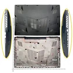 MSI MSI GL73 GP73 GP73M MS-17P1 Leopard 17.3인치 상단 케이스 팜레스트 커버/하단 케이스 커버용 새 노트북