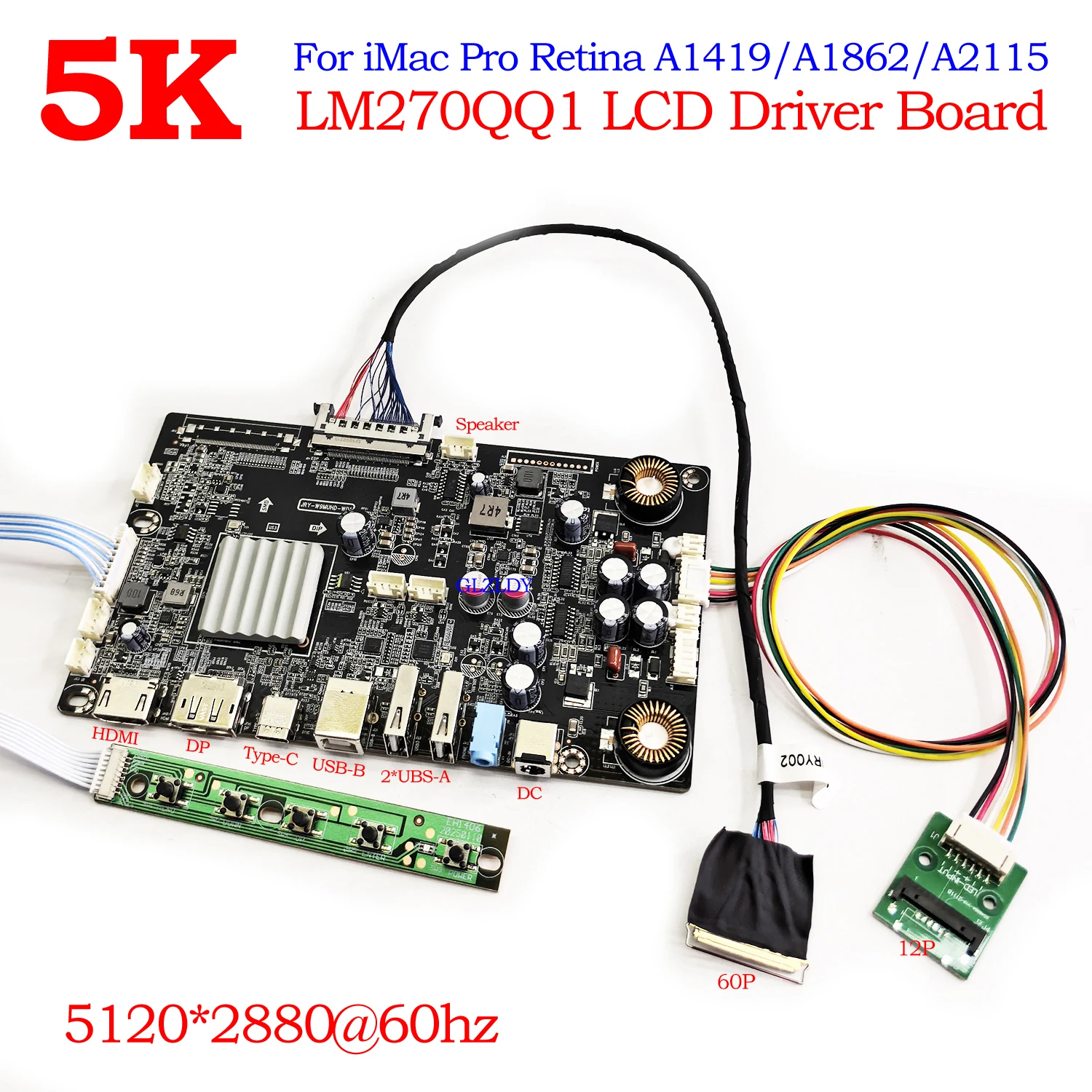 27 '' Imac 5120X288…