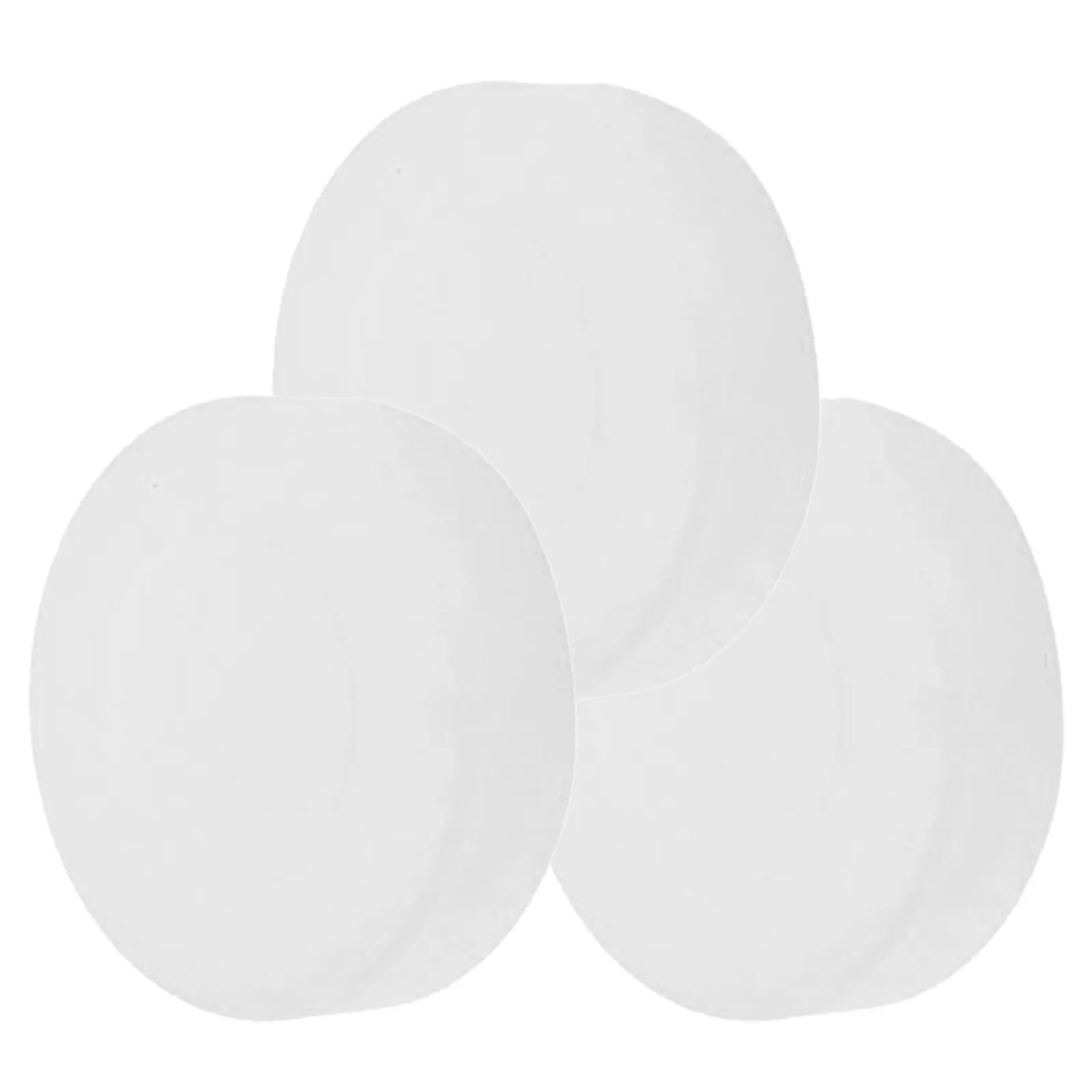 

3Pcs Hockey Training Pucks Matte Surface Lightweight Official Regulation Glow in The Dark Impact Resistant Ice Hockey Practice