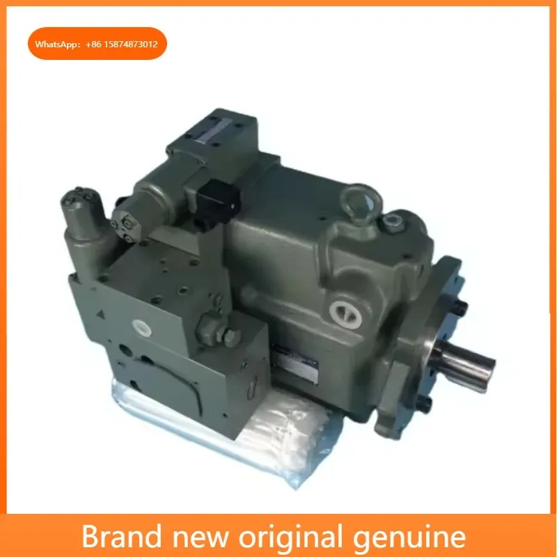 

Nuoyi Hydraulic Variable Displacement Piston Pump A3H Series A3H16-FR01K-1204 for Molding Machines