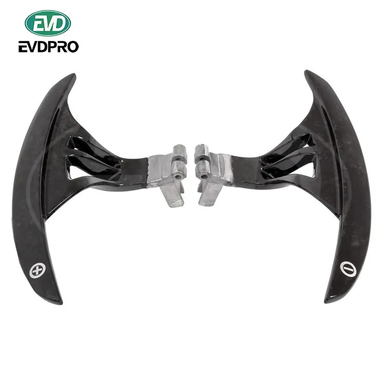 

FORGED CARBON FIBER SHIFT PADDLES for 2008-2016 NISSAN GTR R35