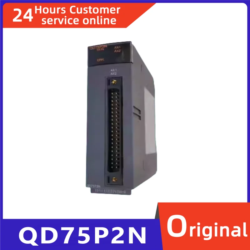 

Brand new original Q series PLC positioning module QD75P2N QD75P4N QD75P1 QD75P2