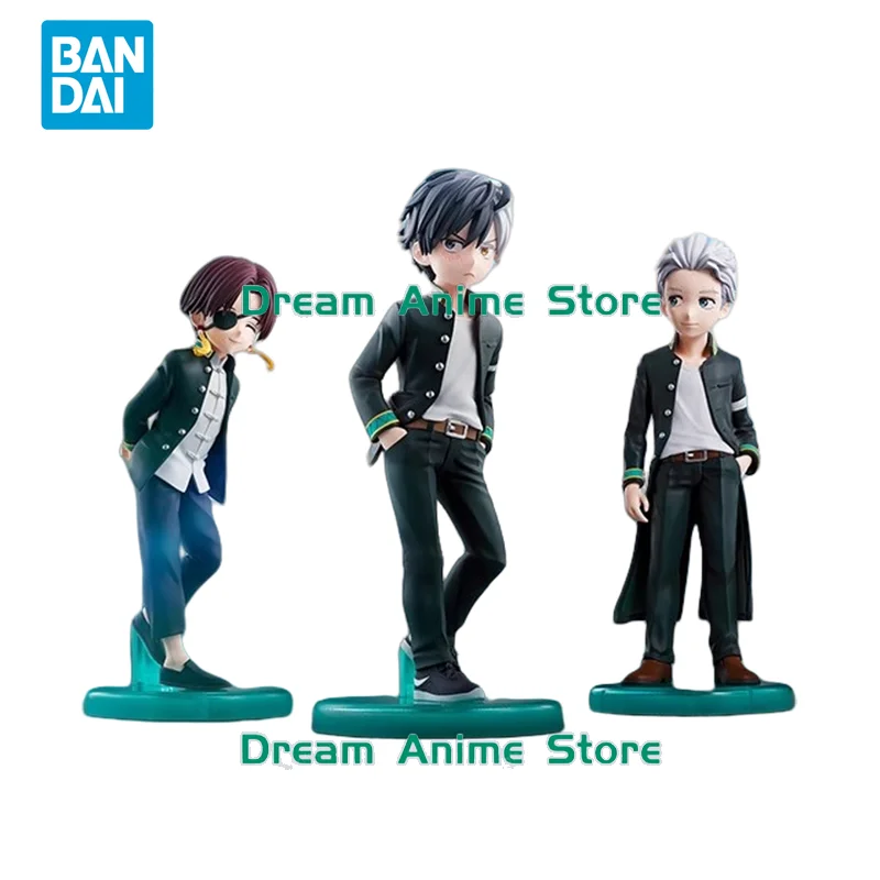 

Bandai Original Anime Model WIND BREAKER Adokenette Action Figure Toys Collectible Ornaments Gifts for Children