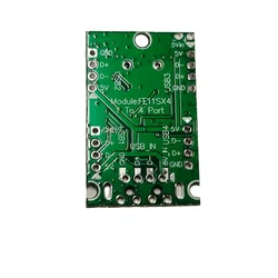 Modulo HUB Mini USB 2.0 integrato 1 In 4 Out