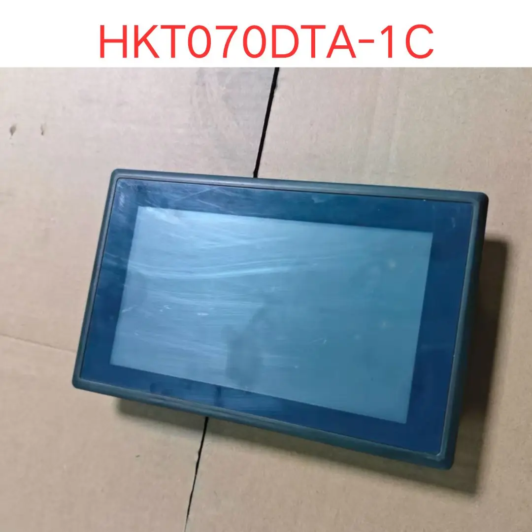 used HKT070DTA-1C touch screen test OK Fast shipping