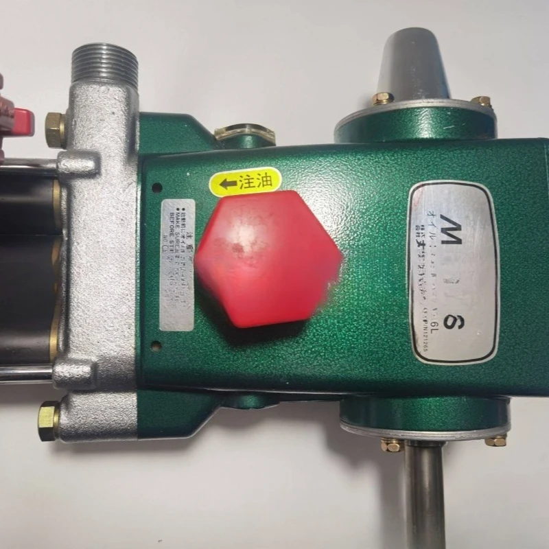 MS513S stainless steel power sprayer water pump, dispenser  plunger oil pump