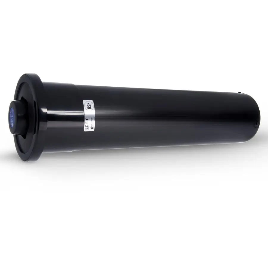 Jamar OneSizeFitsAll EzFit InCounter Диспенсер для чашек подходит для чашек емкостью 846 унции со сменными прокладками для ресторанов, столовых приборов,