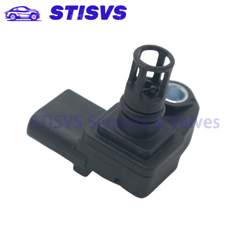 

55569992 Manifold Absolute Pressure MAP Sensor For Cadillac CTS XTS ATS CT6 Buick 2014~2019 2016 Cascada Chevrolet Cruze Malibu
