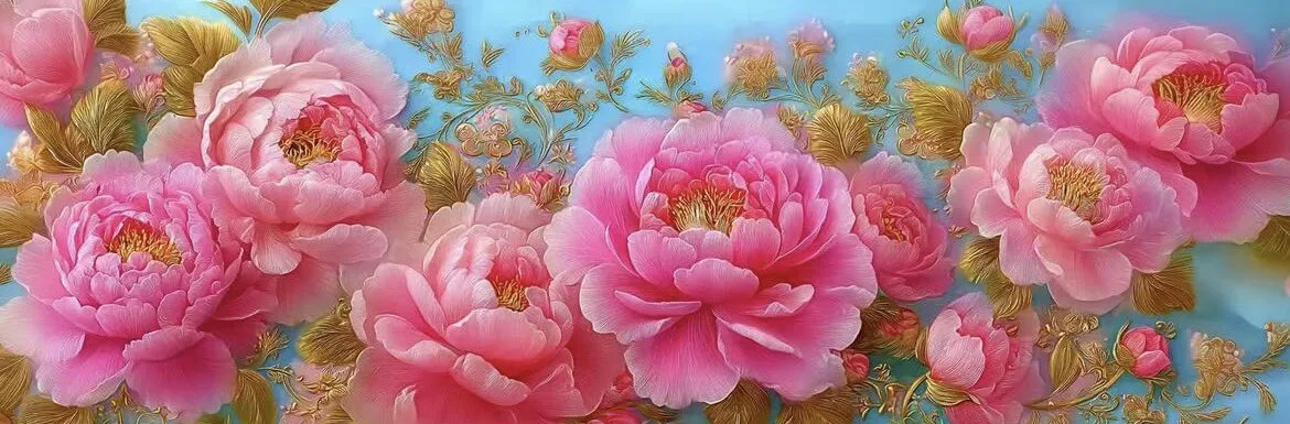 

9CT 14CT Цветы в цвете, предварительно напечатанный набор для вышивки крестом «сделай сам», набор для рукоделия, нить, игла, поделки, большой размер