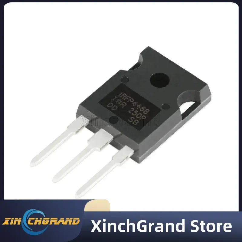 

5pcs IRFP4468 IRFP4468PB IRFP4468PBF TO-247(AC) TO247 N Channel Transistor 100V/290A In-line MOSFET Chip IC New Original