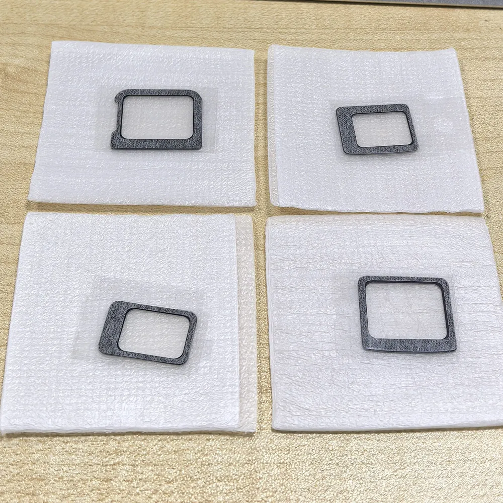 Защитное стекло для видоискателя R10 R50 RP R7 R8, крышка окуляра, уф-наклейка для Canon