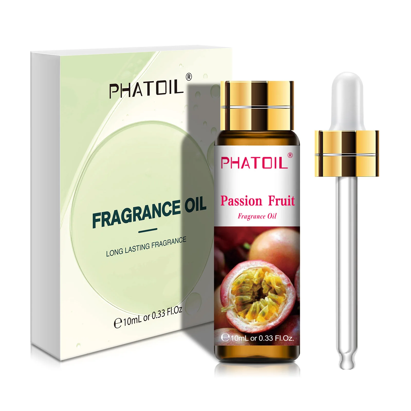 PHATOIL 1/3/9 szt. 10ml Olejek Zapachowy Owocowy Brzoskwinia Truskawka Marakujowa Wiśnia Mango Arbuz Jabłko Olejki Zapachowe — zdjęcie 5