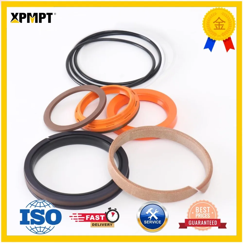 Seal Kit Compatible with Komatsu PC40R-8 707-98-25560 Boom Cylinder Repair