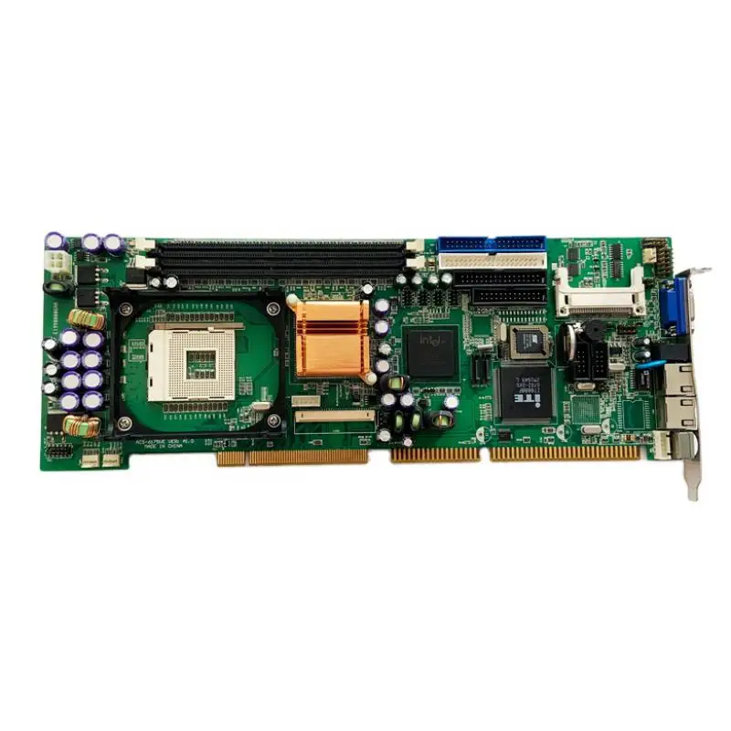 Suitable for  ACS-6175VE  VER.A1.0  industrial control long card