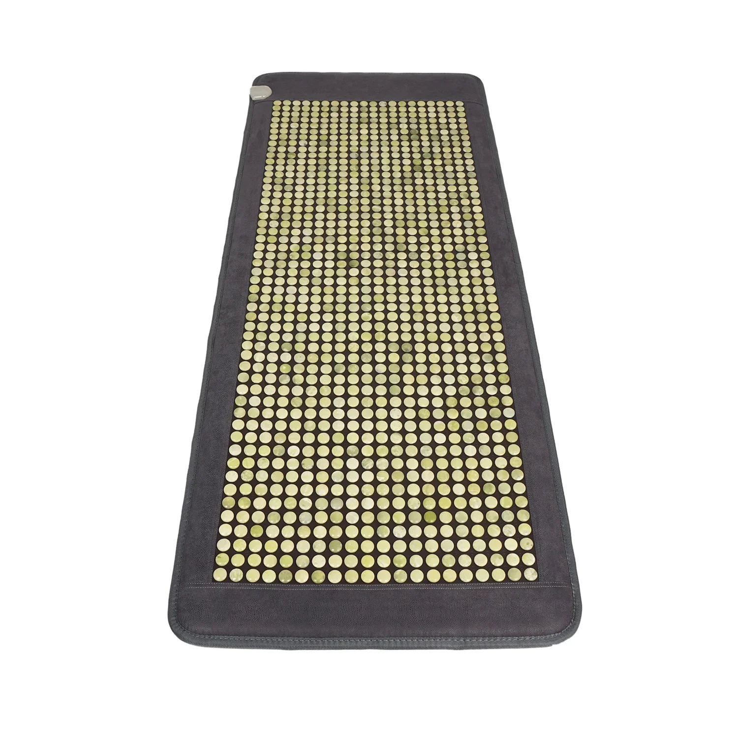 Far Infrared Therapy Natural Jade Therapy Heating Mattress Jade Massage Mat For Sleeping Mattress