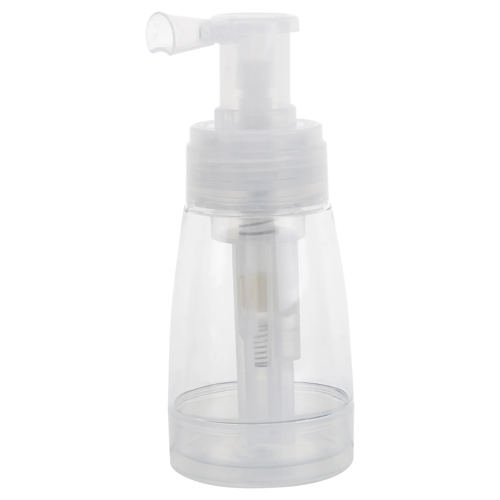 

Travel Bottle Fiber Powder Care Reusable Shampoo Dispensing Baby Skincare Products