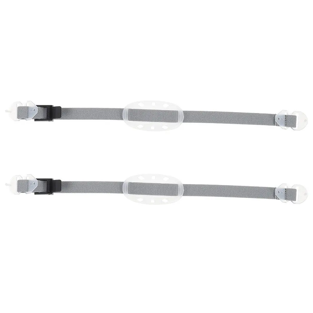 

2Pcs Adjustable Chin Strap for Hard Hat Safety Accessories Comfortable Skin-Friendly Universal Chin Strap