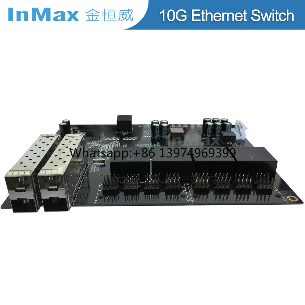 Oem Odm M12 Coded Wide Temperature Cpci Embedded Onboard Vlan Wall Mount Ethernet Network Poe Switch