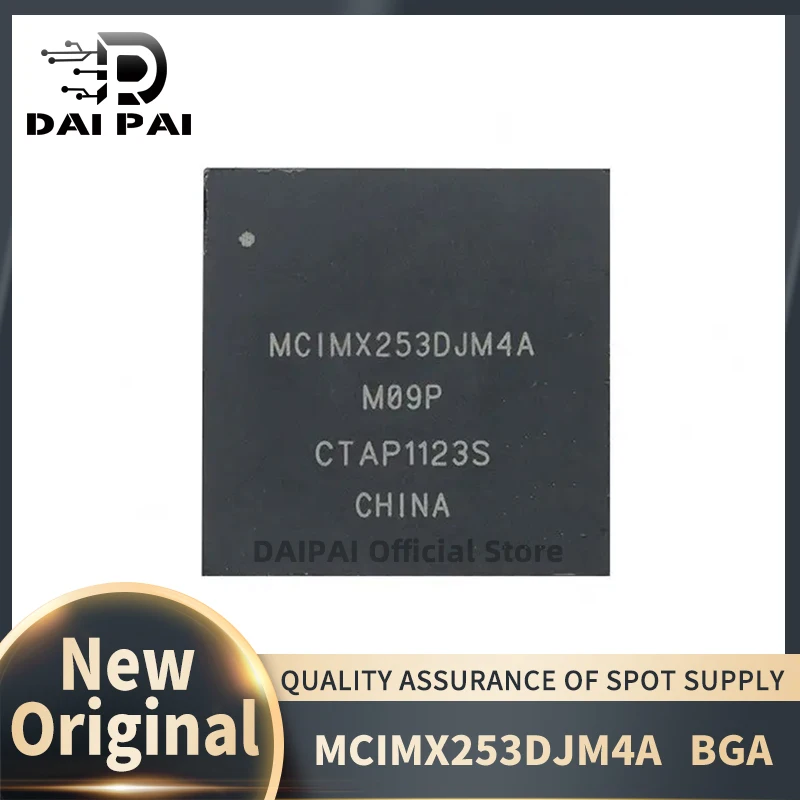 (1-2piece) 100% New original MCIMX253DJM4A  MAPBGA-400 Chipset