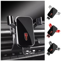 Car Phone Holder Air Vent Moblie Cell Gravity Stand Mount Bracket For Hongqi H9 HS5 H5 H7 E-HS9 E115 HS7 LS7 2021 2022 2023