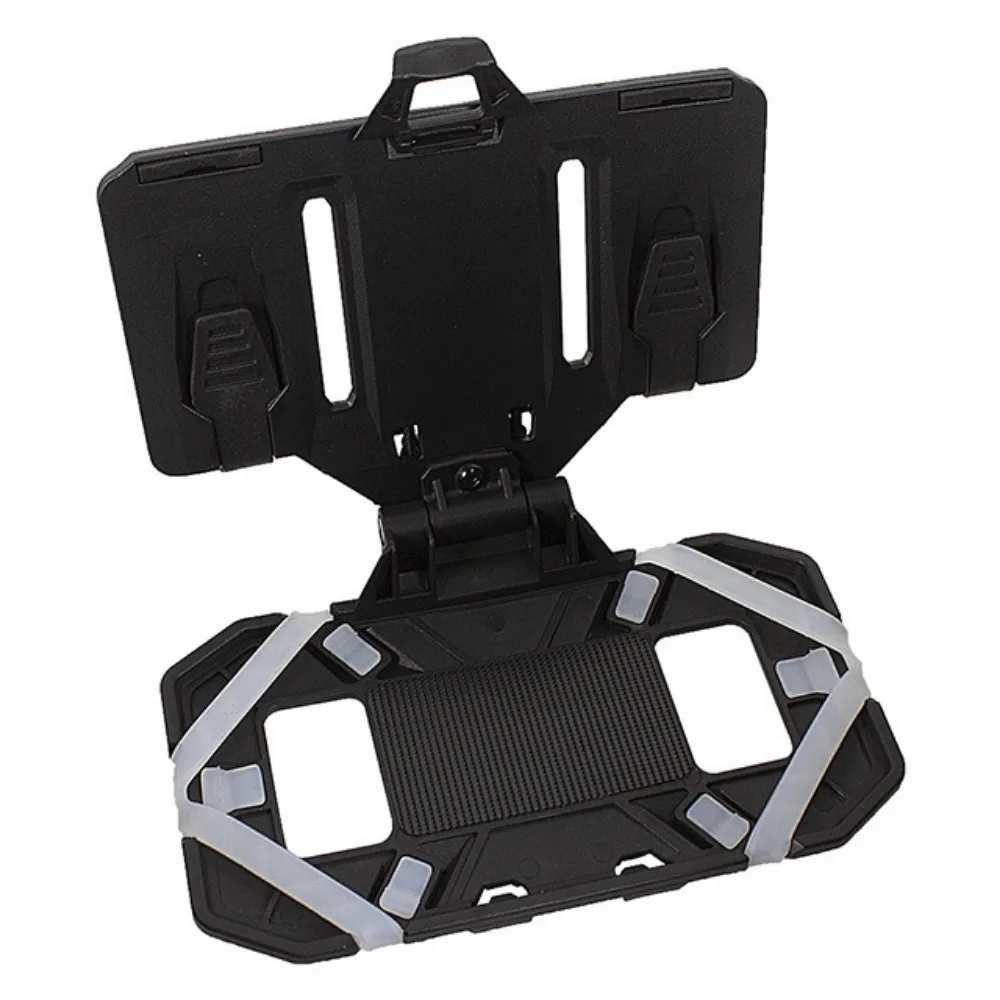 Tactical MOLLE Folded Navigation Board Mobile Phones Navigator Holder Vest Chest Bag Admin Panel Hunting Vest Accessories image 4