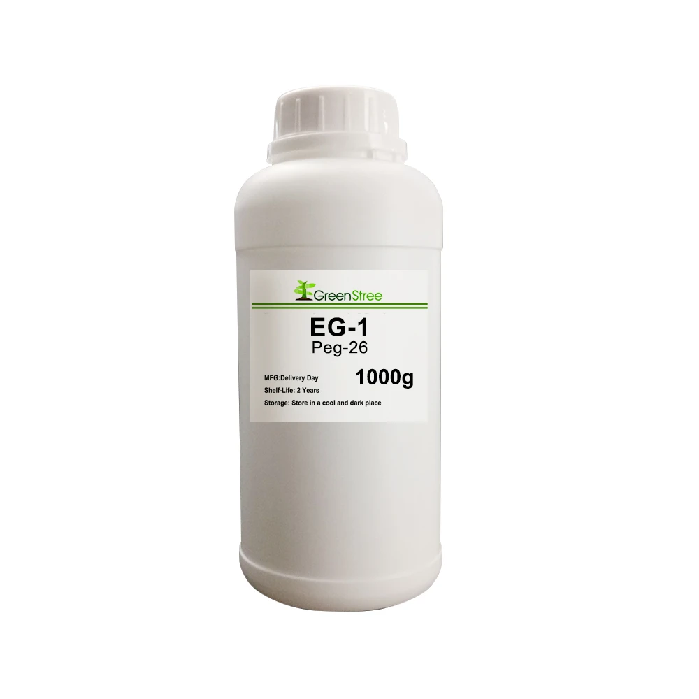 

High Quality EG-1 Moisturizing Agent PEG-26 Cosmetic Raw Material