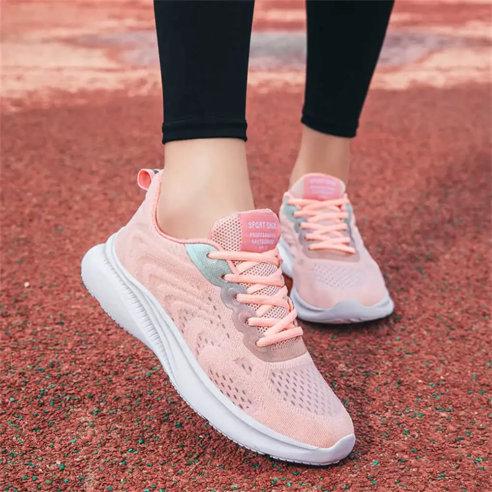 Lace Up With Ties Famous Brand Sneakers Flats 34 Size Women Shoes Run Sports Topanky Low Offer New Season Teniss Character