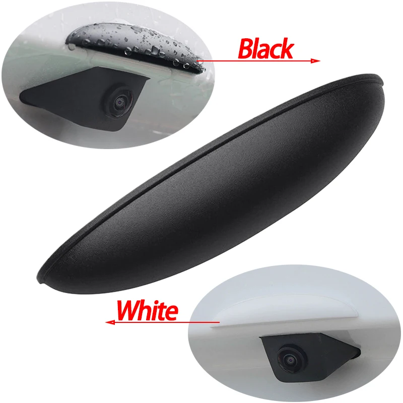 Waterproof Protection Car Rear Camera Rain Cover Automobile Rear Camera Rain Shield Protector Car Accessories For Daily Driving