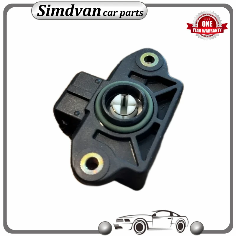 

143600 13631436000 New TPS Throttle Position Sensor For BMW E46 318i 1.9L High Quality Car Accessories