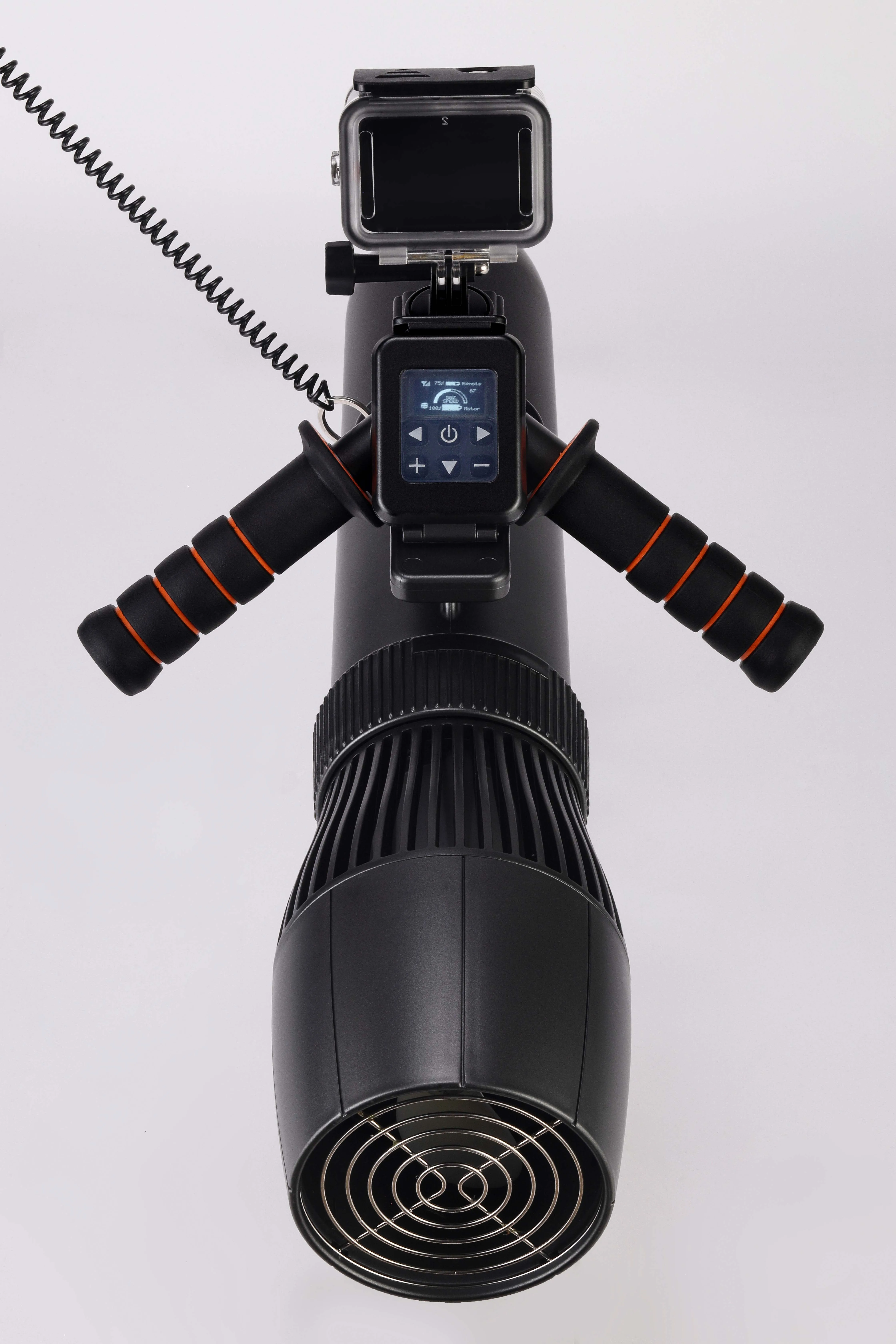 다이빙 바다 스쿠터 700W 다이빙 스쿠터 수중 프로펠러 스쿠터 수중 다이빙용 착용 가능