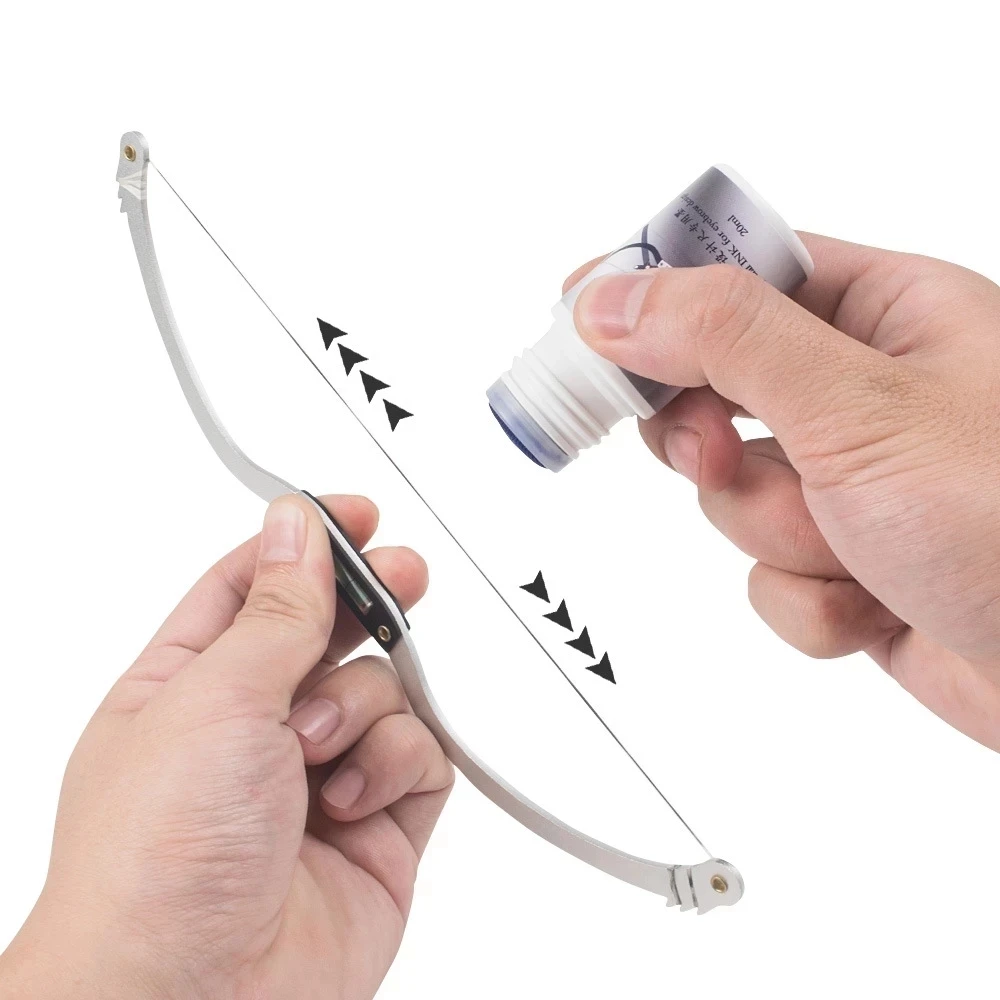 1 Uds., 20ML, mapeo, medición de cejas, cadena PMU, pigmento para tatuaje, botella de limpieza de tinta para maquillaje permanente, regla de línea de arco y flecha