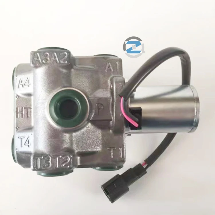 4609630 0976504 VALVE LOCK for    Hydraulic Excavator ZX200-3 ZX240-3 ZX330-3 ZX350-5N ZX450-3 ZX870-3 Pilot Valve