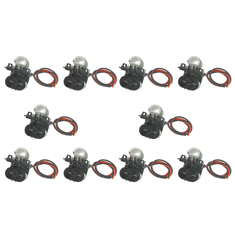 10X 94749639 resistencia del Motor del ventilador del radiador se adapta a Cruze 1.8L Opel Astra Zafira, Vectra 06- 3134503108
