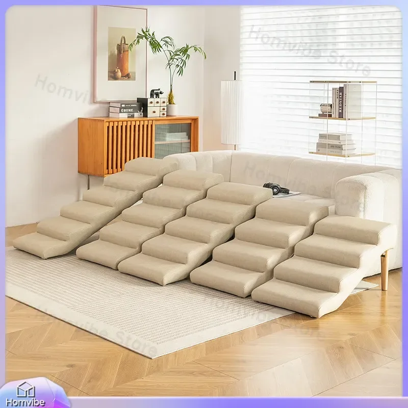 scale-pieghevoli-per-animali-domestici-per-cani-e-gatti-con-gradini-in-spugna-antiscivolo-ideali-per-portare-gli-animali-in-camera-da-letto-sul-divano-o-come-rampa-per-mobili-interni-adatte-a-piccoli-medi-e-anziani-animali