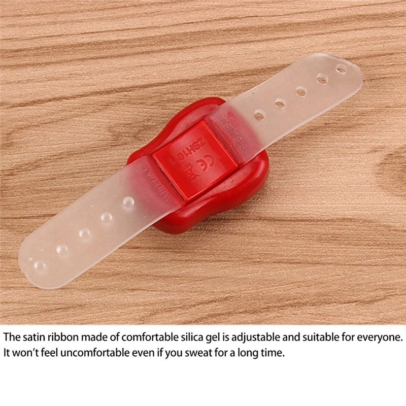 Precisionn LCD Electronic Finger Hand Ring Knitting Row Tally Counter Pedometer Digital Hand Tally Counter Random Color