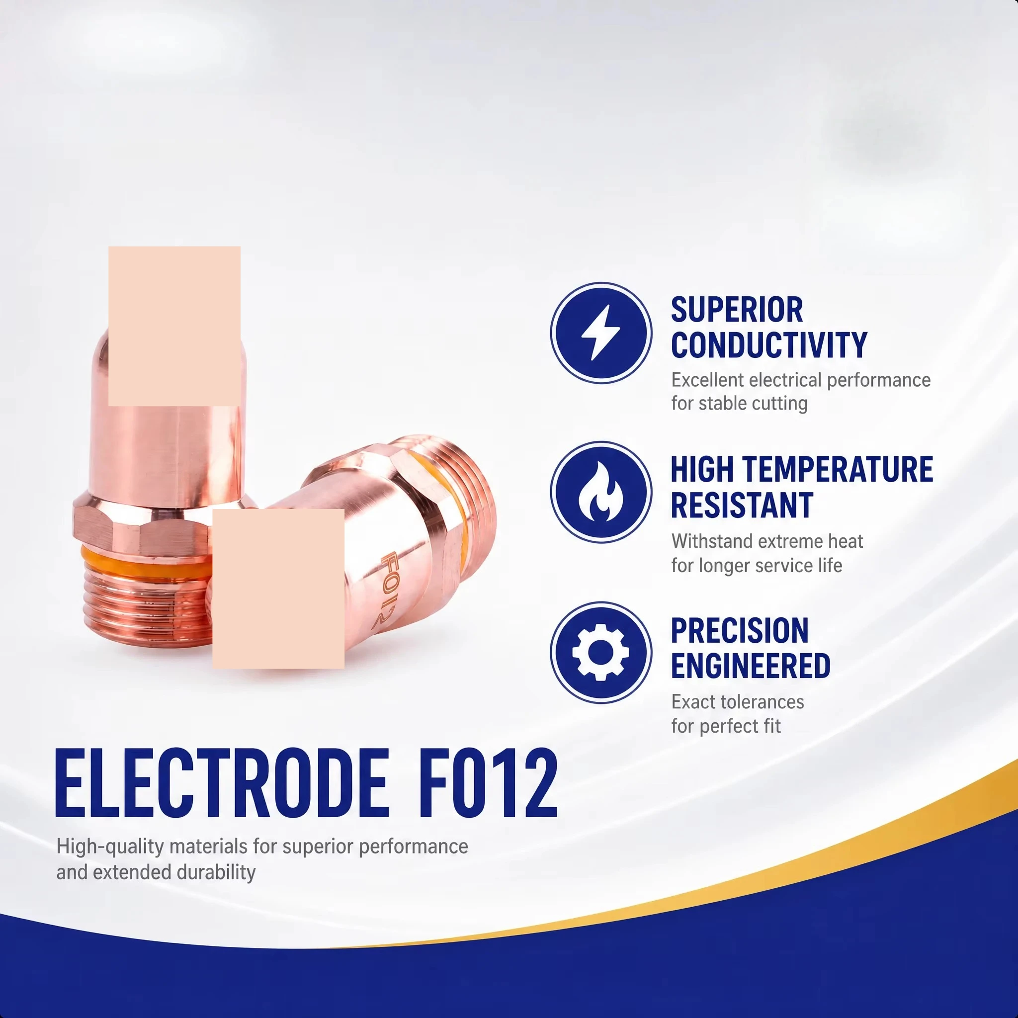 Electrode-de-torche-de-decoupe-plasma-f012-11855411320-pieces-de-rechange-resistantes-a-l'usure