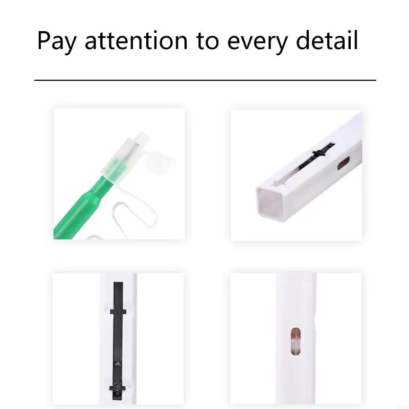 Y4ue оптоволокно для очистки износостойкой устойчивости для разъемов для разъемов для разъемов для разъемов