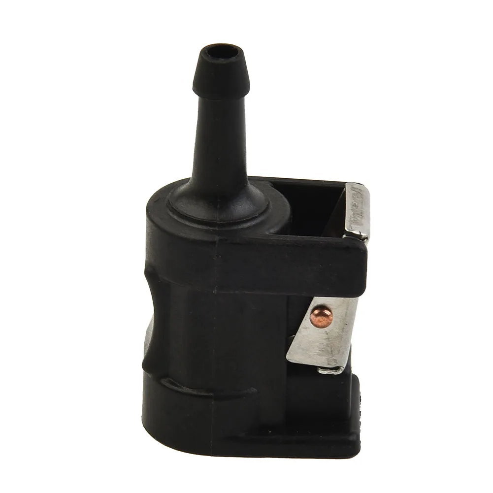 

Высококачественные детали разъема топливопровода для подвесного двигателя, простая установка, подходят для фитингов, замена пластика