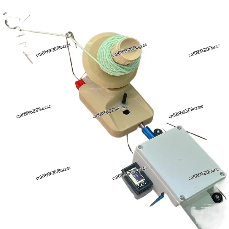 Electric Wool Winding Machine Can Count The Number of Turns Automatic Winding Wool Ball Machine Winding Device