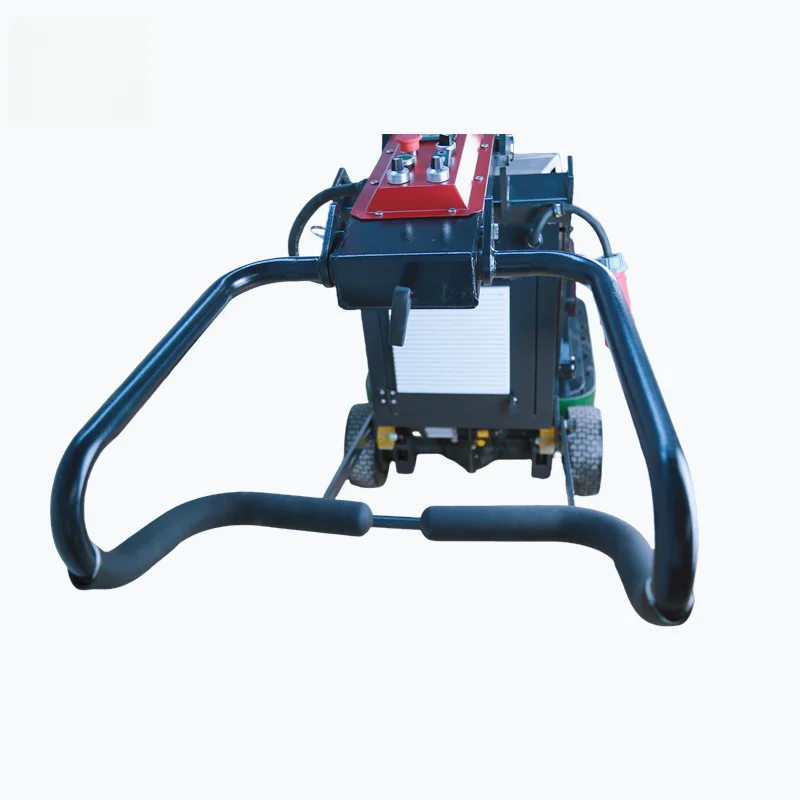 Automatic Grade New Condition Low Maintenance Cost Core Gear Latest Technology 730mm Multifunction Concrete Edge Grinder