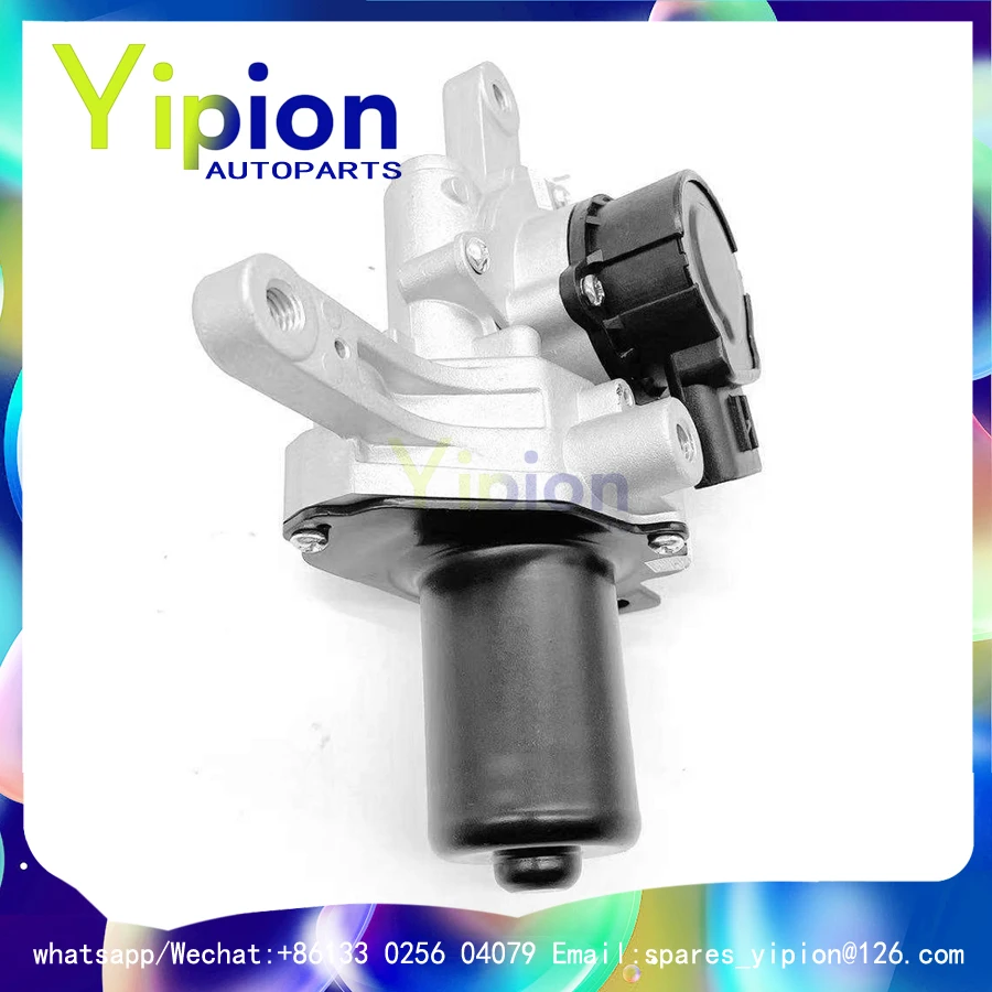 ElectronicTurbo Wastegate Actuator For Toyota Landcruiser D-4D 173HP 127Kw 1KD-FTV - X050607313 VIGO3000